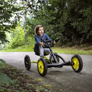 Velokarts Berg Buddy CROSS Yellow Black Go Kart 24.20.65.00 1