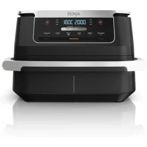 Dubultais karstā gaisa friteris Ninja FlexDrawer AF550EU 6.6 L 2470 W Dual Zone Air Fryer