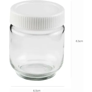 Jogurta pagatavotaja rezerves burcinas traucini 7 gab. 190 ml Lacor Spanija1