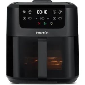 Karstā gaisa friteris Instant Pot Vortex Compact 5 L Hot Air Fryer INAFB53-BK