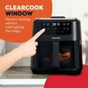 Karsta gaisa friteris Instant Pot Vortex Compact 5 L Hot Air Fryer INAFB53 BK3