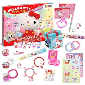 Adventes kalendars CRAZE Hello Kitty
