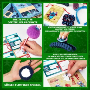 Adventes kalendars Get Trend Disney Stitch 24 lodzini2