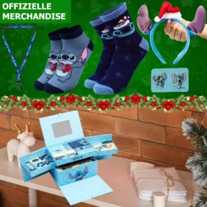 Adventes kalendars Get Trend Disney Stitch 24 lodzini3
