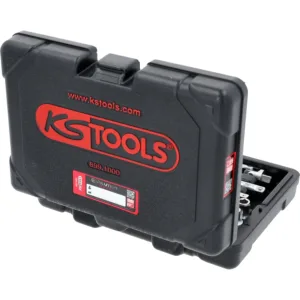 Adventes kalendars KS Tools 899.1000 Profesionals skruvgrieza uzgalu komplekts 46 gab4