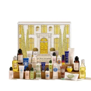 Adventes kalendārs L'OCCITANE 24 gab Ražots Francijā