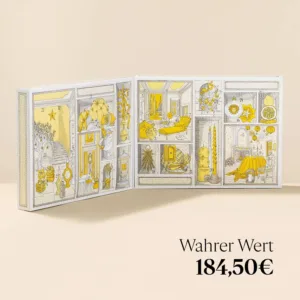 Adventes kalendars LOCCITANE 24 gab Razots Francija1