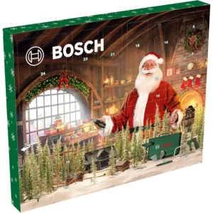 Instrumentu Adventes kalendārs Bosch 41 gab
