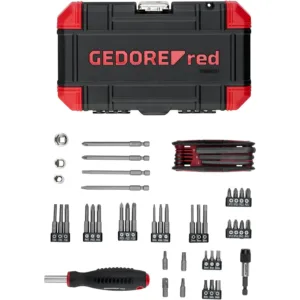 Instrumentu Adventes kalendars Gedore Red Gift R33003151 51 gab2