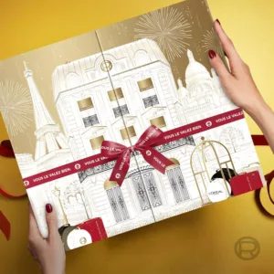 adventes kalendars loreal paris 24 lodzini ar parsteigumiem1 690dd14a23d0d