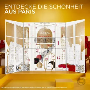 adventes kalendars loreal paris 24 lodzini ar parsteigumiem4 690dd1489acec