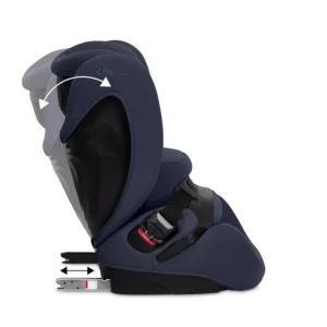autokreslins cbx by cybex pallas b i size isofix 9 50 kg zils4 6924a79565301