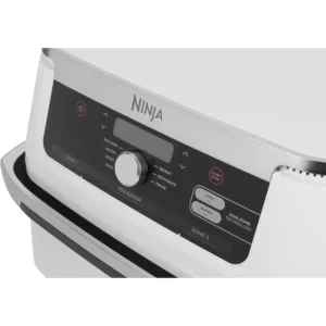 dubultais karsta gaisa friteris ninja af500euwh foodi flexdrawer 104 l 2470 w balts2 690f0a079b029