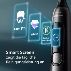 elektriska zobu birste philips sonicare advancedclean limited edition hx3792 11 melna2 691472b4b675a