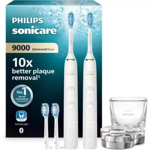 Elektriskās zobu birstes Philips Sonicare DiamondClean 9000 HX9914/62
