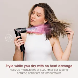 matu fens veidotajs shark flexstyle 5 in 1 air styler hd446eu melns roza zelts2 690fa1acbb2d9