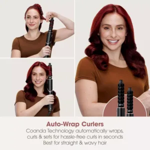 matu fens veidotajs shark flexstyle 5 in 1 air styler hd446eu melns roza zelts4 690fa1ad795d4
