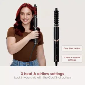 matu fens veidotajs shark flexstyle 5 in 1 air styler hd446eu melns roza zelts9 690fa1af0e884