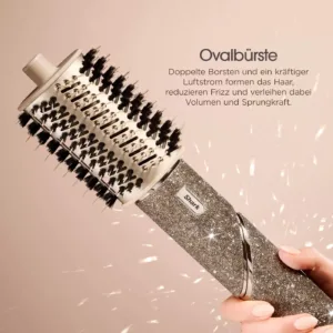 matu fens veidotajs shark flexstyle sparkle limited edition gold diamond 5 in 1 hair styler dryer hd446jbeu 4 690fa7c881be8