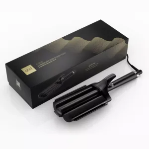 Matu veidotājs ghd Triple barrel waver