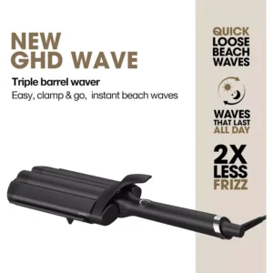 matu veidotajs ghd triple barrel waver2 690f7c4fd2e7e