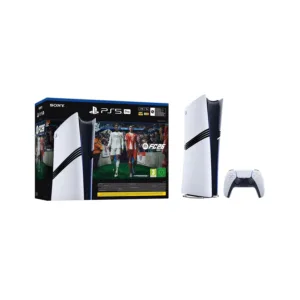 Playstation 5 Pro 2TB – komplektā EA SPORTS FC 26, CFI-7121