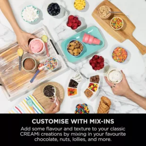 saldejuma pagatavotajs ninja swirl by creami soft ice cream nc701eu gelato sorbet milkshakes5 690f8ff64487c