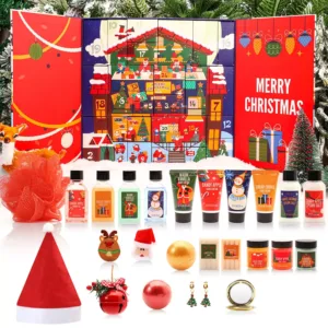 adventes kalendars body earth 24 spa produkti un aksesuari1 69331441d4457