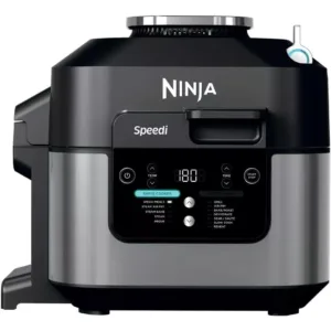 Multivārāmais katls, friteris Ninja Speedi ON500EU 12-in-1, 5.7 L