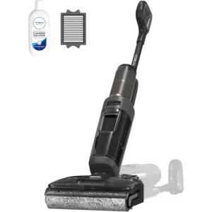 Bezvadu putekļu sūcējs Tineco Floor One i6 Stretch Wet Dry, 20 kPa, 40 Min