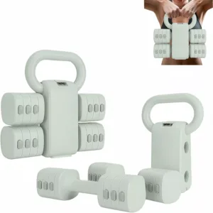Hanteles Yinnhom regulējamas 2 kg līdz 5 kg