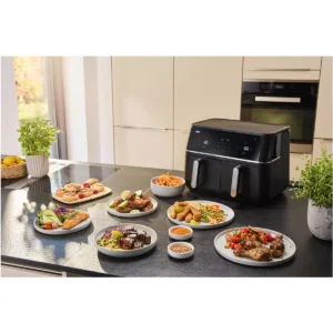 karsta gaisa friteris braun twincook 5 td5030ibk 10 l 2400 w ar keramisko parklajumu4 6966a92383c1b