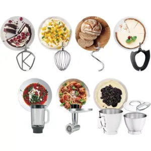 virtuves kombains kenwood titanium chef baker xl kvl85224si 5 6966b4de09385