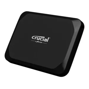 Ārējais cietais disks Crucial X9 4TB External SSD Hard Drive, līdz 1050MB/s, USB-C 3.2, CT4000X9SSD9