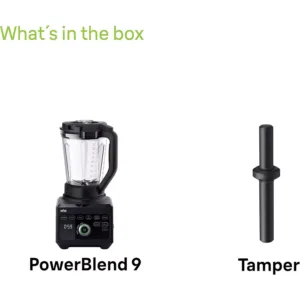 blenderis braun powerblend 9 jb9040bk 1600 w 2 l tritan trauks6 6984e753ea371