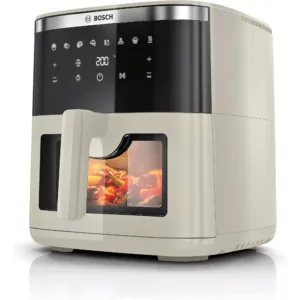 Karstā gaisa friteris Bosch MAF671C0 Series 6 XXL 7.2 L Bēšs