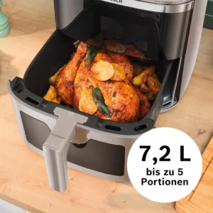 karsta gaisa friteris bosch maf671c0 series 6 xxl 72 l bess3 6998a2a0e3fe6