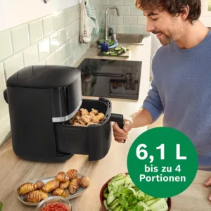 karsta gaisa friteris bosch series 4 maf462b0 61 l 2050 w2 6998aea0dabb0
