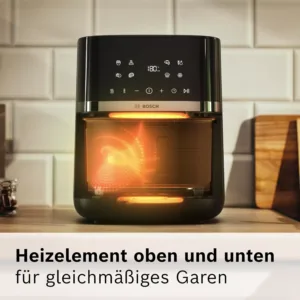 karsta gaisa friteris bosch series 4 maf462b0 61 l 2050 w3 6998aea152424