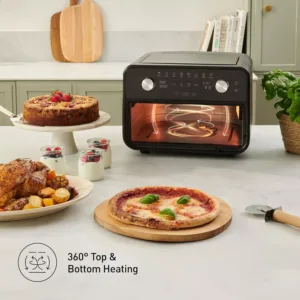 karsta gaisa friteris cepeskrasns panasonic nf bc1000 flex air fryer xl 96 l 30 230c 2450 w 8 69826292525dc