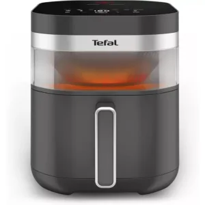 Karstā gaisa friteris Tefal Easy Fry Infrared 7 L EY832HE0 Melns