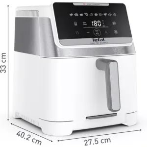 karsta gaisa friteris tefal easy fry silence xxl 7 l ey8421e0 balts 1 69989b627b96b