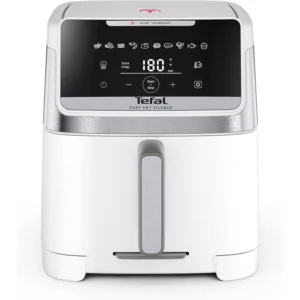 Karstā gaisa friteris Tefal Easy Fry Silence XXL 7 L EY8421E0 Balts
