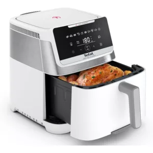 karsta gaisa friteris tefal easy fry silence xxl 7 l ey8421e0 balts 69989b627808c