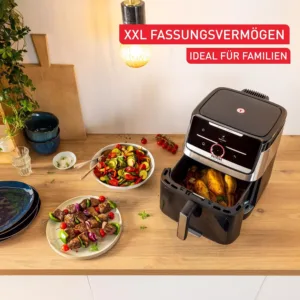 karsta gaisa friteris tefal easy fry silence xxl 7 l ey876de0 4 69989a004ce4f
