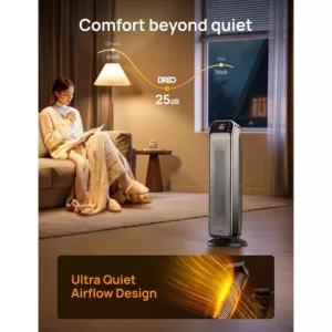 keramiskais ventilatora silditajs dreo space heater solaris max dr hsh013 2000 w 3 699c981e37d87
