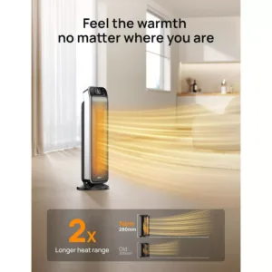 keramiskais ventilatora silditajs dreo space heater solaris max dr hsh013 2000 w 4 699c981e8c5fa