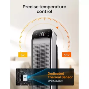 keramiskais ventilatora silditajs dreo space heater solaris max dr hsh013 2000 w 6 699c981f23d9e