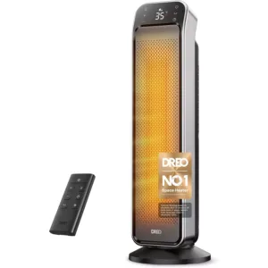 Keramiskais ventilatora sildītājs Dreo Space Heater Solaris Max DR-HSH013 2000 W