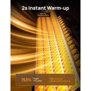 keramiskais ventilatora silditajs dreo tower heater 718 dr hsh008 2000 w sudraba7 699c969af1a53